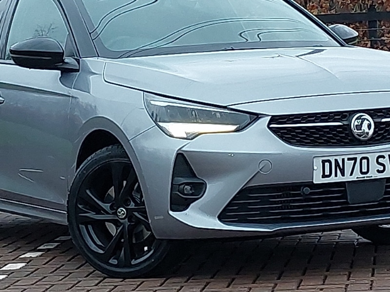 Used Vauxhall Corsa 2020 for sale - 77371172: Photo 9