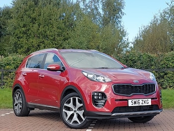 Used Kia Sportage 2016 for sale - 76134744: Photo