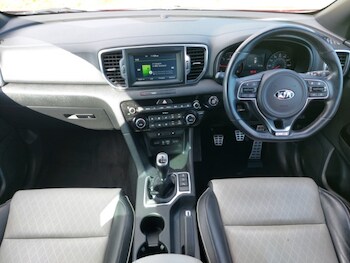 Used Kia Sportage 2016 for sale - 76134744: Photo