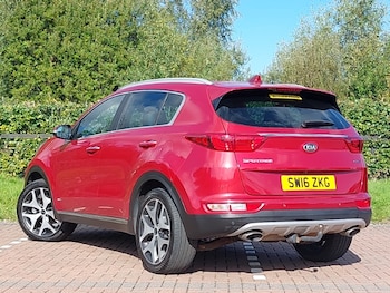 Used Kia Sportage 2016 for sale - 76134744: Photo