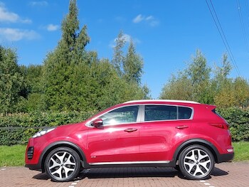 Used Kia Sportage 2016 for sale - 76134744: Photo