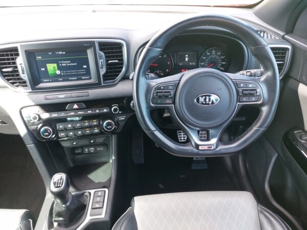 Used Kia Sportage 2016 for sale - 76134744: Photo 7