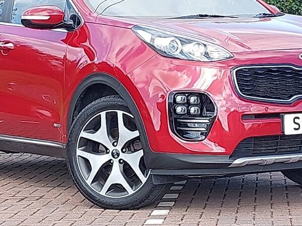 Used Kia Sportage 2016 for sale - 76134744: Photo 9