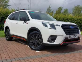 2023 - 2.0i e-Boxer Sport 5dr Lineartronic