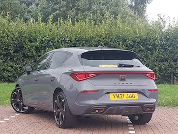 Used Cupra Leon 2021 for sale - 75914559: Photo