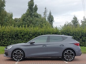 Used Cupra Leon 2021 for sale - 75914559: Photo