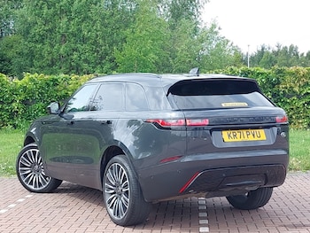 Used Land Rover Range Rover Velar 2021 for sale - 78647564: Photo