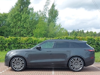 Used Land Rover Range Rover Velar 2021 for sale - 78647564: Photo
