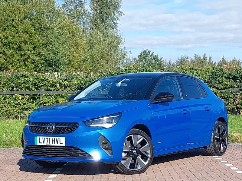 Used Vauxhall Corsa 2021 for sale - 76066362: Photo 1