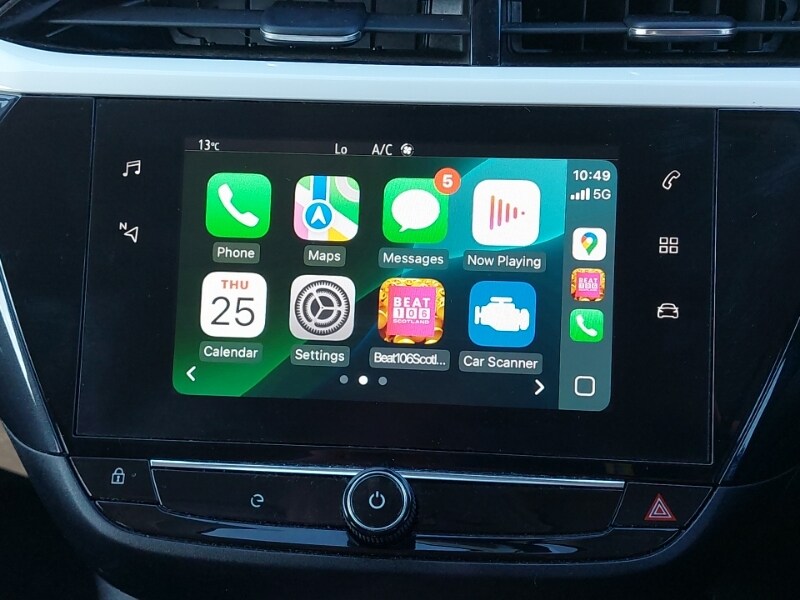 Used Vauxhall Corsa 2021 for sale - 76066362: Photo 18