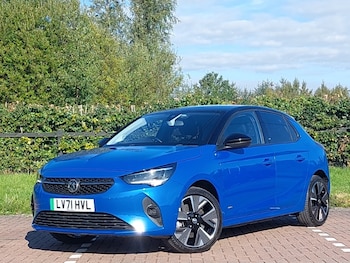 2021 - 100kW Griffin 50kWh 5dr Auto [7.4kWCh]