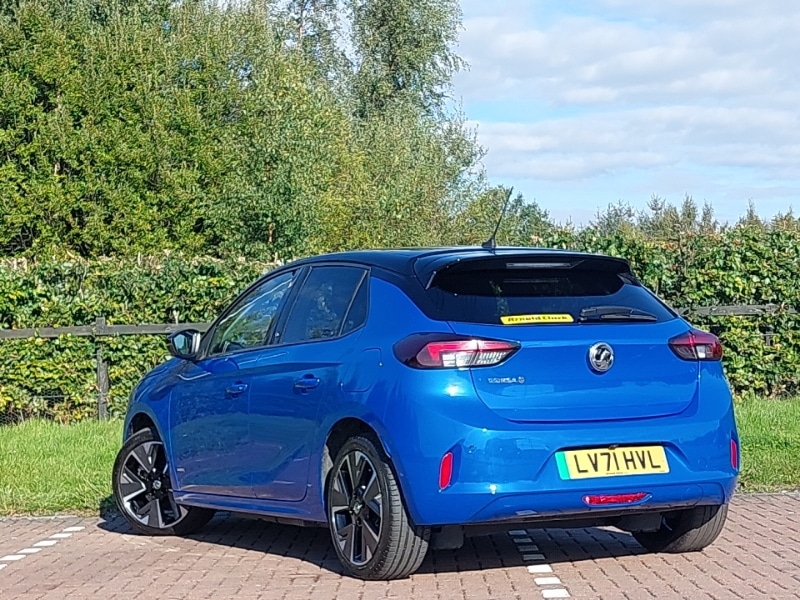 Used Vauxhall Corsa 2021 for sale - 76066362: Photo 3