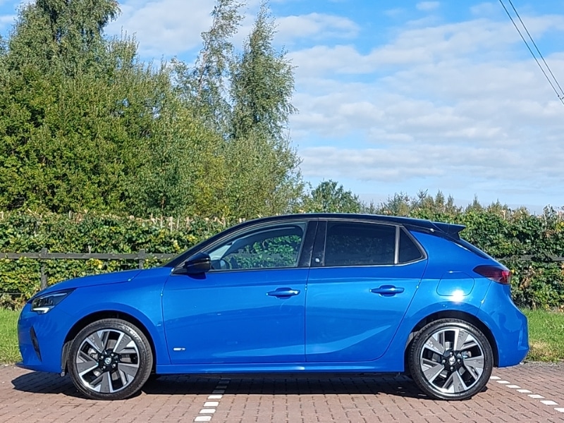 Used Vauxhall Corsa 2021 for sale - 76066362: Photo 4