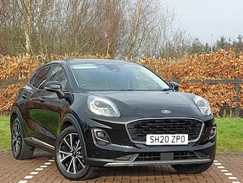 Ford Puma feature image