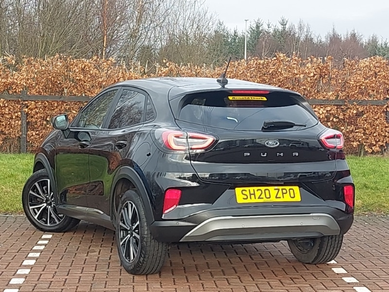 Used Ford Puma 2020 for sale - 77418839: Photo 3