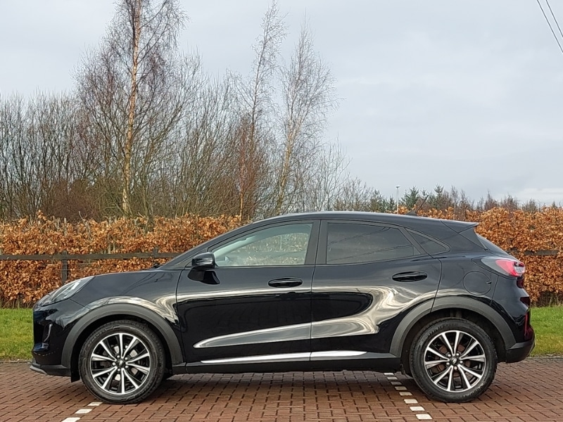 Used Ford Puma 2020 for sale - 77418839: Photo 4