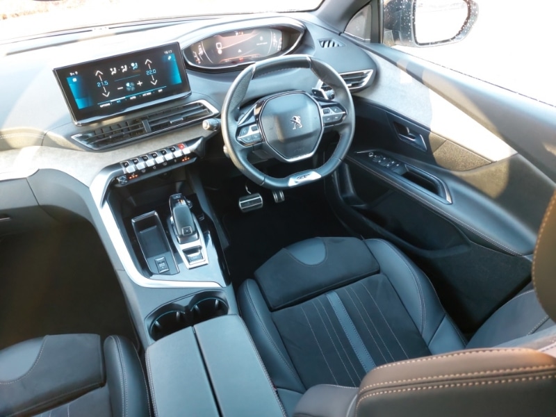 Used Peugeot 3008 2022 for sale - 77047147: Photo 10