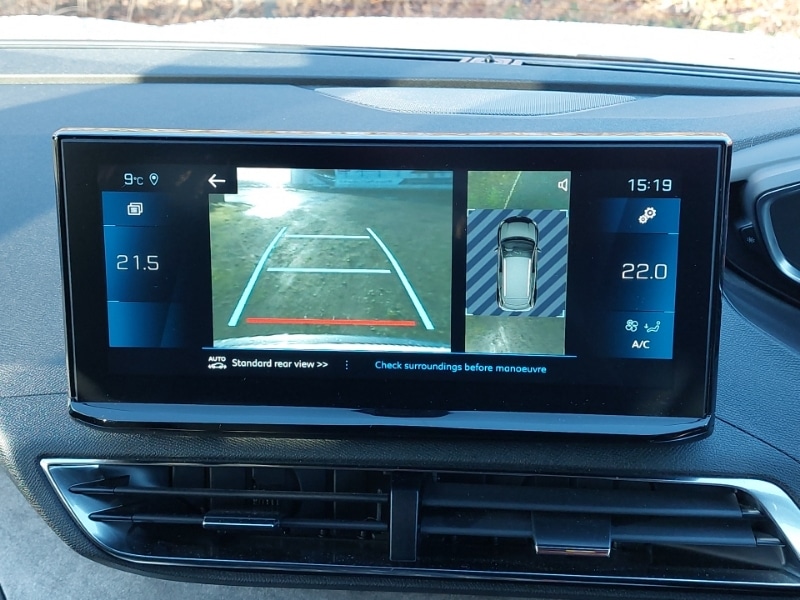 Used Peugeot 3008 2022 for sale - 77047147: Photo 15