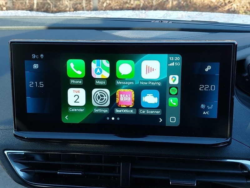 Used Peugeot 3008 2022 for sale - 77047147: Photo 17