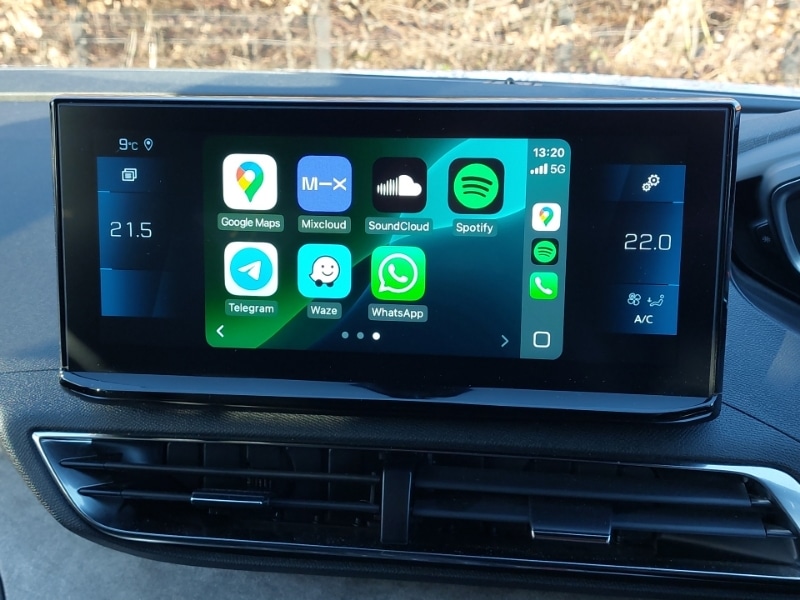 Used Peugeot 3008 2022 for sale - 77047147: Photo 18