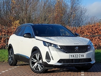 Peugeot 3008 feature image