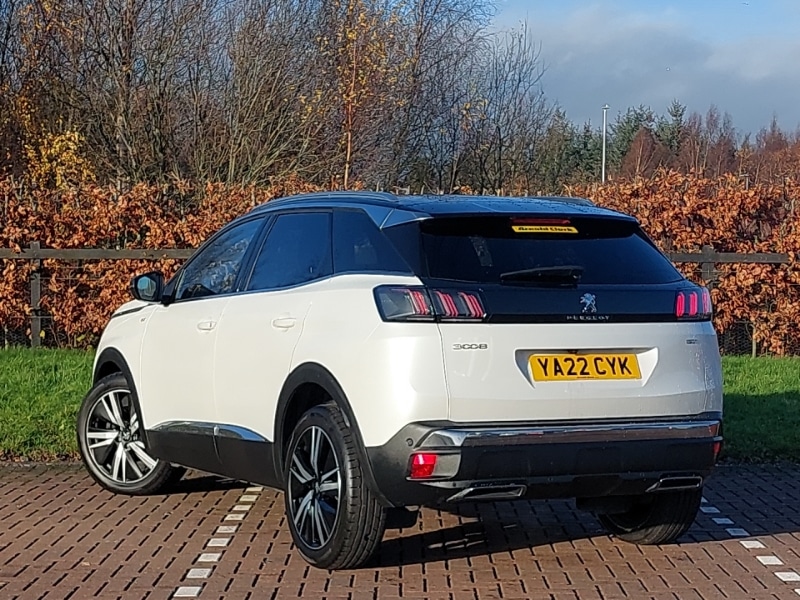 Used Peugeot 3008 2022 for sale - 77047147: Photo 3