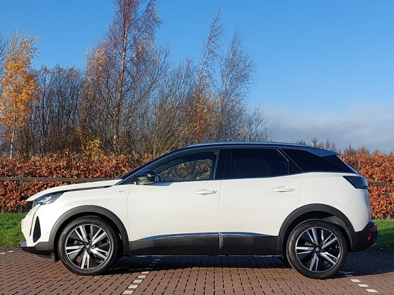 Used Peugeot 3008 2022 for sale - 77047147: Photo 4