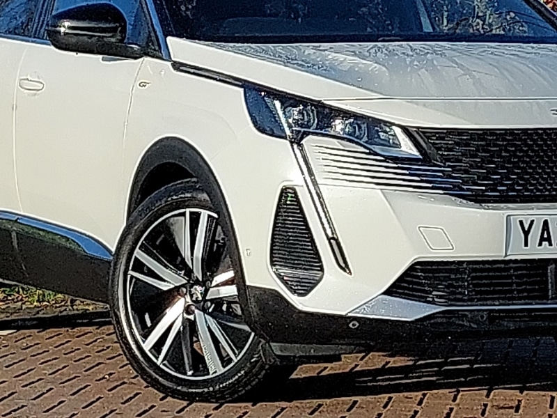 Used Peugeot 3008 2022 for sale - 77047147: Photo 9