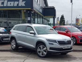 Used Skoda Kodiaq 2020 for sale - 78730190: Photo