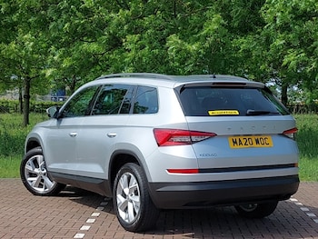 Used Skoda Kodiaq 2020 for sale - 78730190: Photo