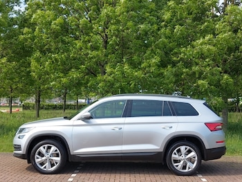 Used Skoda Kodiaq 2020 for sale - 78730190: Photo