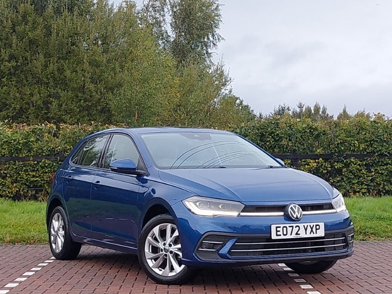 Used Volkswagen Polo 2022 for sale - 76129968: Photo 1