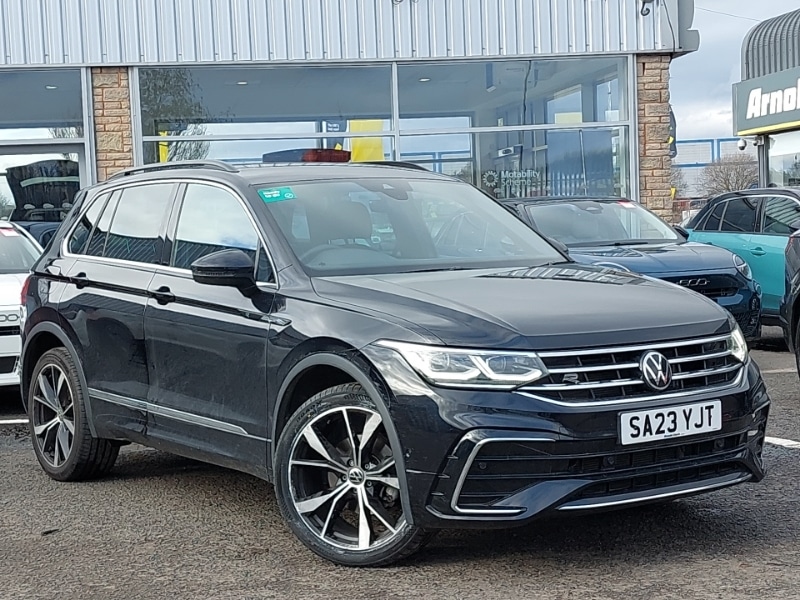 Used Volkswagen Tiguan 2023 for sale - 77656852: Photo 1