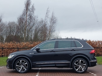 Used Volkswagen Tiguan 2023 for sale - 77656852: Photo