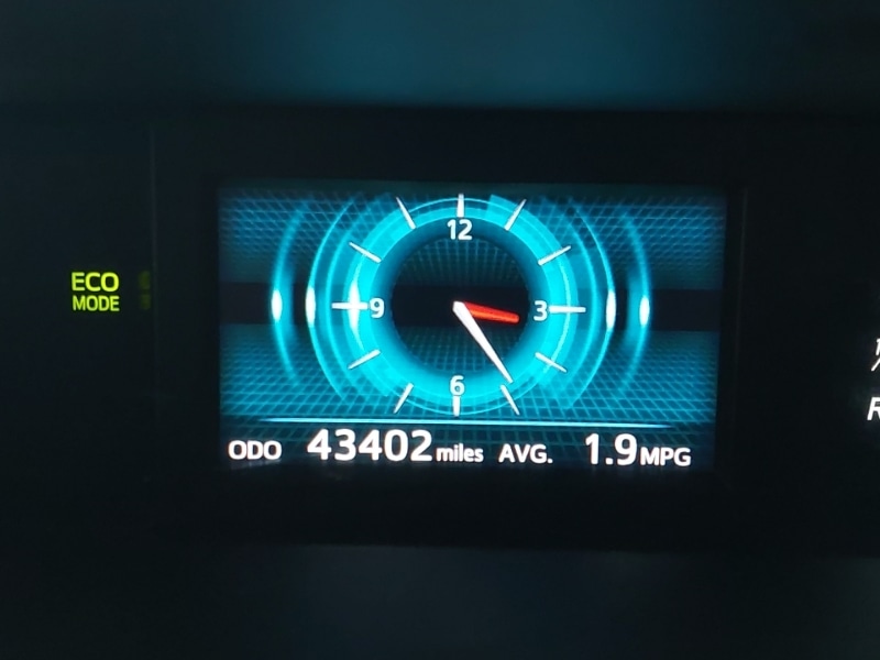 Used Toyota Prius+ 2019 for sale - 76403633: Photo 13