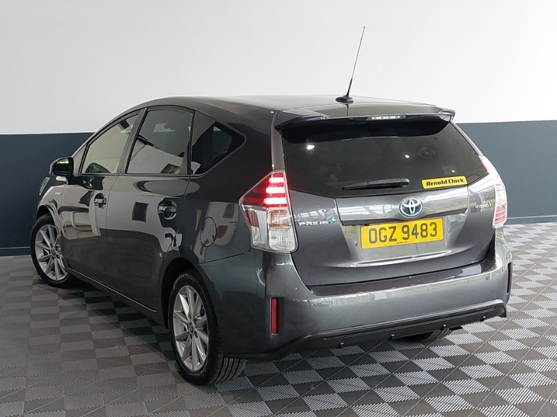 Used Toyota Prius+ 2019 for sale - 76403633: Photo 3