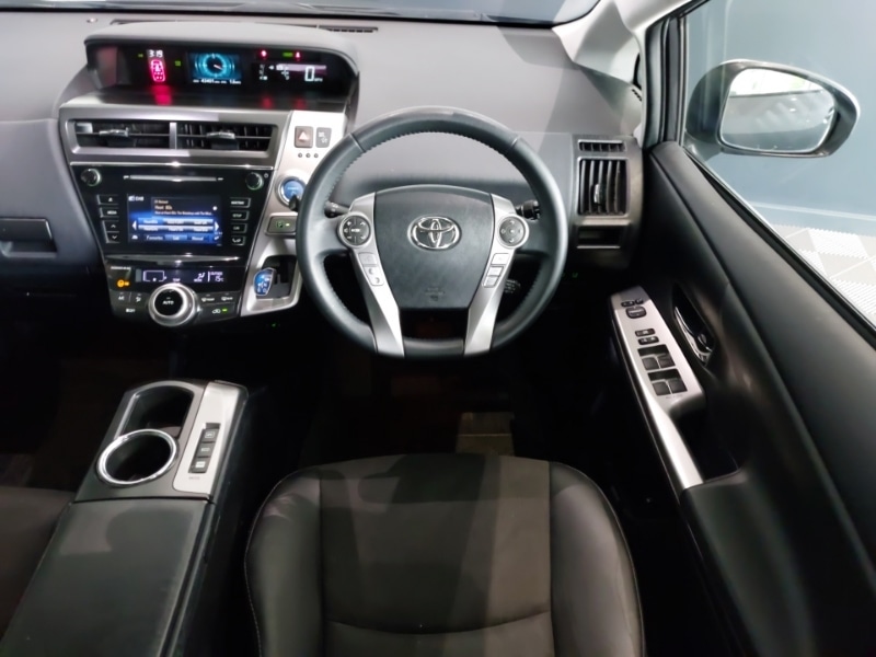 Used Toyota Prius+ 2019 for sale - 76403633: Photo 7