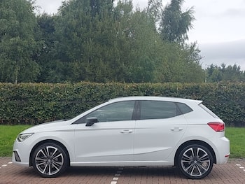 Used SEAT Ibiza 2024 for sale - 79835348: Photo