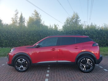 Used Peugeot 2008 2023 for sale - 76498219: Photo