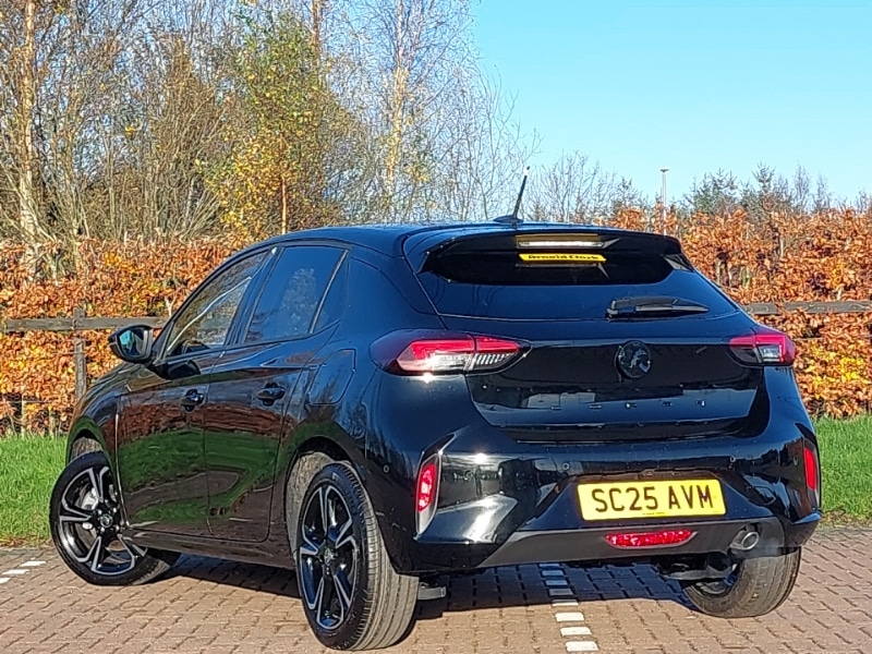 Used Vauxhall Corsa 2025 for sale - 76621769: Photo 3