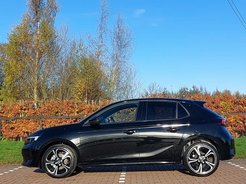 Used Vauxhall Corsa 2025 for sale - 76621769: Photo 4