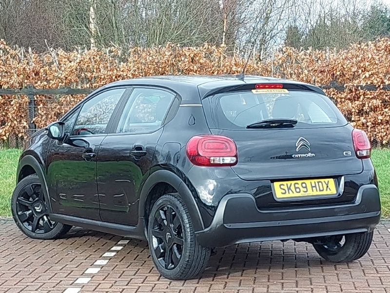 Used Citroen C3 2019 for sale - 77531210: Photo 3