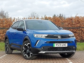 Vauxhall Mokka feature image