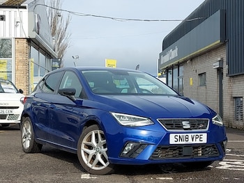 Used SEAT Ibiza 2018 for sale - 77889590: Photo