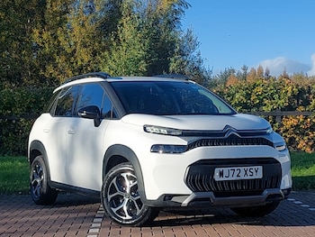 Citroen C3 Aircross feature image