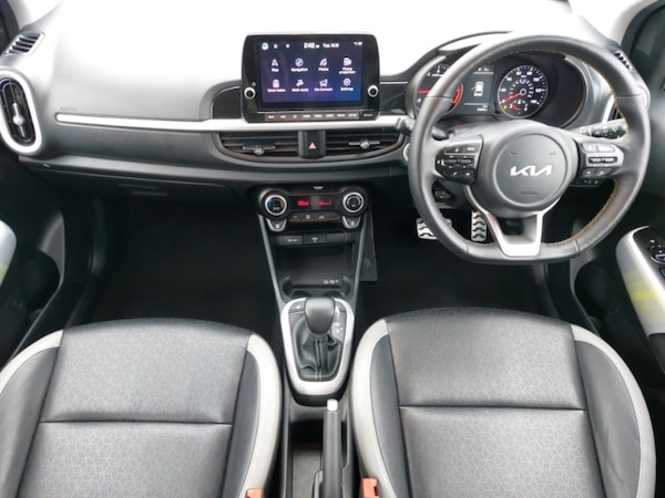 Used Kia Picanto 2022 for sale - 76271852: Photo 2