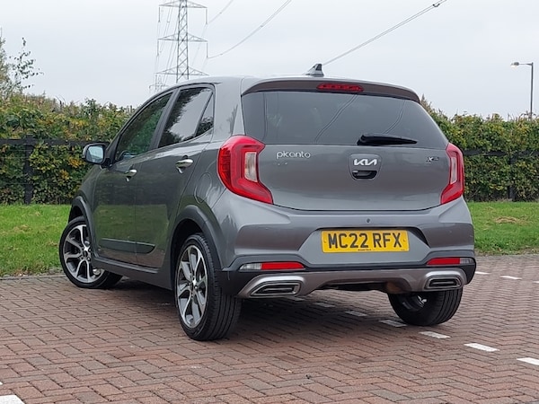 Used Kia Picanto 2022 for sale - 76271852: Photo 3