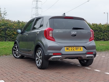 Used Kia Picanto 2022 for sale - 76271852: Photo 3