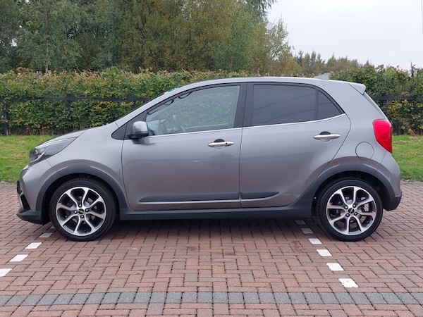 Used Kia Picanto 2022 for sale - 76271852: Photo 4