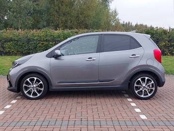 Used Kia Picanto 2022 for sale - 76271852: Photo 4